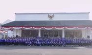 Kontingen Kabupaten Ciamis Dilepas ke POPWILDA dan PORSENITAS 2026, Bupati Titip Misi Prestasi dan Sportivitas