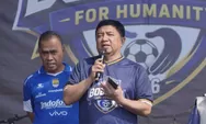 Celebration Bobotoh for Humanity 2026 di Garut Angkat UMKM dan Ubah Citra Suporter Sepak Bola