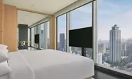 Rekomendasi Hotel Mewah di Jakarta, Park Hyatt Tawarkan Fasilitas Premium dan Lokasi Strategis