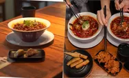 Roji Ramen Jaksel Hadirkan Suasana Ala Tokyo Jepang, Benarkah Rasanya Bikin Serasa di Ramen Alley?