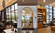 Wisata Kuliner di PIK Jakarta Utara, Jing Si Books & Cafe Tawarkan Suasana Hening yang Jarang Ditemukan