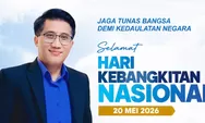 Anggota DPRD Jabar Didi Sukardi Serukan Jaga Tunas Bangsa pada Hari Kebangkitan Nasional demi Kedaulatan Negara