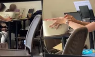 Viral Mahasiswa Bawa Printer ke Coffee Shop di Bali, Kuasai 3 Meja Saat Nugas di Kafe