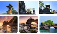 Wisata di Senggigi Lombok Ini Bikin Takjub, Pura Batu Bolong Simpan Sejarah dan Panorama Memesona