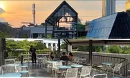 Wisata Kuliner Jakarta Makin Unik, Kopi Nako Daur Baur Hadirkan Nongkrong Asyik dengan View Danau