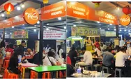 Wisata Kuliner di Gading Serpong Tangerang Ini Tak Pernah Sepi, Pasar Modern Paramount Jadi Buruan