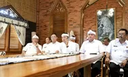 Dedi Mulyadi Saksikan Peresmian 1.151 Km Jalan Daerah oleh Presiden Prabowo, Jabar Catat 5 Proyek IJD