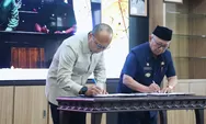 Kolaborasi Kota Tasikmalaya–Blitar Perkuat Kendali Inflasi, KAD Jadi Strategi Stabilitas Harga Pangan Nasional