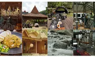Pendopo Ciherang, Wisata Sentul Bogor dengan Sungai Jernih dan Hidden Gem yang Bikin Betah