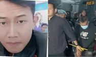 Taufik Hidayat Dibekuk di Bandung, Terungkap Awal Kasus Aniaya Kekasih yang Bikin Geger Jabar