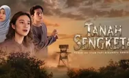 Tanah Sengketa Tayang Perdana 25 Juni 2026, Sinopsis Film Horor Misteri tentang Rahasia Kelam di Kampung Degong