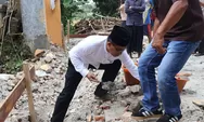 Didi Sukardi Dukung Pembangunan Masjid Cidolog, Rumah Ibadah Baru Disiapkan untuk 82 KK di Desa Ciparay