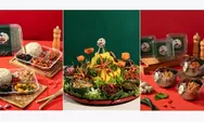 Dapur Ci Mey, Warteg Mewah di PIK yang Viral dengan Puluhan Menu Prasmanan Menggugah Selera