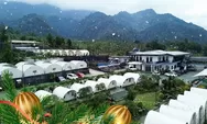 Rekomendasi Wisata Kuningan, Ipukan Highland Tawarkan Glamping dan Panorama Alam Kaki Gunung Ciremai