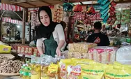 MBG Ditutup, Harga Bahan Pokok di Pasar Cikurubuk Turun, Pedagang Kecil Sumringah karena Pasokan Melimpah