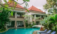 Rekomendasi Penginapan Ubud Bali, The Gantari Ubud Tawarkan Hotel Mewah dengan Suasana Tenang