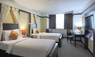 The Jayakarta Suite Hotel Bandung Tawarkan Penginapan Nyaman dengan Fasilitas Lengkap di Kawasan Dago