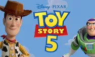Jadwal Film Bioskop Tasik XXI Plaza Asia dan Transmart Hari Ini, 28 Juni 2026, Cek Jam Tayang Toy Story 5