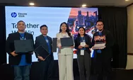 HP Elevate 2026 Percepat Adopsi AI di Indonesia, Future of Work Kini Jadi Fokus Transformasi Bisnis