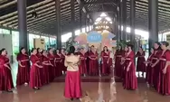 Kontingen Pesparawi Kepri Gagal Terbang ke Manokwari, Tiket Belum Dibayar hingga Viral Bernyanyi di Bandara