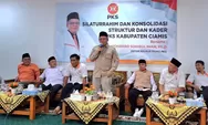 Hadapi Pemilu 2029, PKS Ciamis Matangkan Konsolidasi Kader, Sohibul Iman Tekankan Tiga Pilar Kekuatan