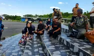 PKL Setuju Direlokasi, Pemkab Tata Wajah Masjid Agung dan Alun-Alun Singaparna