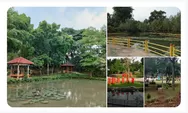 Wisata Kota Depok Kian Populer, Taman Lembah Gurame Jadi Tempat Wisata Gratis yang Adem dan Instagramable