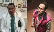 Hotman Paris Buka Suara usai Nadiem Makarim Divonis 10 Tahun, Singgung Audit BPKP dan Peran Google  Deskripsi 