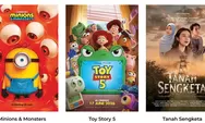 Jadwal Film Bioskop Tasik XXI Plaza Asia dan Transmart Hari Ini, Rabu 1 Juli 2026, Cek Pilihan Jam Tayang
