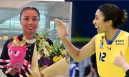 Justis Yauchi Tiba di Korea Bela Pink Spiders, Megawati Hangestri Segera Menyusul ke Hyundai Hillstate