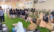 Mahasiswa Universitas Djuanda Bogor Industry Visit ke Promedia Group, Pelajari Ekosistem Media Lokal dan Digital