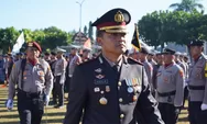 HUT Bhayangkara ke-80, Polres Tasikmalaya Kota Tegaskan Komitmen Hadirkan Polri Humanis