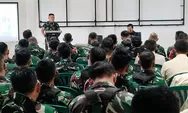 Kodim 0612/Tasikmalaya Bekali Prajurit Kelola Keuangan, BSI Kenalkan Tabungan Haji dan Emas