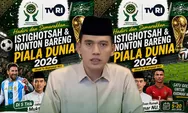 MA IPNU Padukan Istigosah dan Nobar Piala Dunia 2026, Ajak Nahdliyin Jaga Persatuan Jelang Muktamar NU