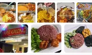 Rekomendasi Kuliner Malam di Bandung, 2 Tempat Makan Favorit yang Selalu Ramai hingga Dini Hari