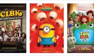 Jadwal Film Bioskop Tasik XXI Plaza Asia dan Transmart Hari Ini, 2 Juli 2026, Cek Jam Tayang dan Harga Tiketnya