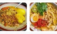 Rekomendasi Laksa Tangerang Legendaris, Laksa Benteng Pak Masitar dan Laksa Bihun Cie Ikim Wajib Dicoba