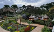 Vilo Gelato Cimanggis di Depok Viral, Spot Healing Baru dengan View Danau dan Sunset yang Memikat