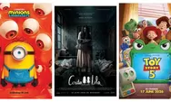 Jadwal Film Bioskop Tasik XXI Plaza Asia dan Transmart Hari Ini, Selasa 6 Juli 2026, Cek Pilihan Jam Tayang