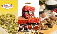 3 Martabak Enak di Surabaya yang Melegenda, Holland hingga De Fransisco Masih Jadi Favorit Pecinta Kuliner