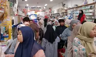 Jelang Tahun Ajaran Baru 2026-2027, Toko Alat Sekolah di Tasikmalaya Diserbu Pembeli dari Berbagai Daerah