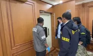 Ahli Kunci Ungkap Letak Brankas Berisi Emas 74 Kg di Rumah Sentul, Tersembunyi di Balik Lemari Kamar Lantai 2