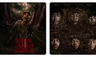 Sinopsis Film Sihir Tanah Kubur Tayang Perdana Hari Ini, Teror Makam Wurung Uji Ikatan Keluarga