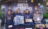 Kasus Ganjal ATM Asia Plaza Tasikmalaya Terungkap, 3 Pelaku Lintas Provinsi Ditangkap hingga Garut