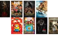 Jadwal Film Tasik XXI Plaza Asia dan Transmart Hari Ini, Film  Sihir Tanah Kubur Tayang Perdana, Cek Jam Tayangnya