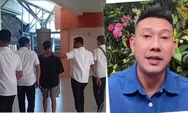 Keluarga Santri Korban Pembakaran Dicegat di Bandara, Denny Sumargo Pertanyakan Alasan Batal Podcast