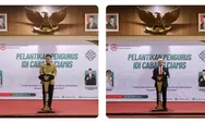 Bupati Ciamis Minta Pengurus IDI Baru Layani Pasien Tanpa Membedakan Status Sosial