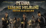 Jadwal Film Bioskop Tasik XXI Plaza Asia dan Transmart Hari Ini, Sabtu 11 Juli 2026, Petaka Gunung Welirang Tayang