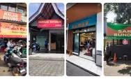 4 Rekomendasi Tempat Makan Nasi Padang di Bandung yang Enak, Ada Dendeng Batokok hingga Bu Mus