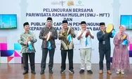 Jawa Barat Luncurkan SWJ MFT Award 2026, Perkuat Wisata Ramah Muslim Berbasis Data dan Standar Nasional